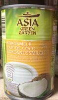 Lait de coco