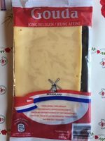 Gouda Jeune Affiné