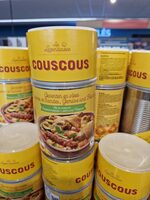 Couscous légumes et viandes
