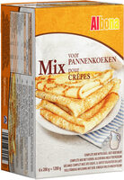 Mix pour Crêpes