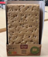 Crackers naturel