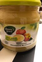 Compote mouseline