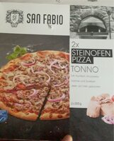 Steinofen Pizza