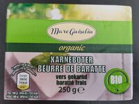 Beurre de Baratte