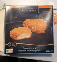 Croquette de fromage