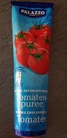 Concentré de tomates