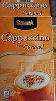 Cappuccino goût Caramel