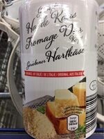 Fromage dur rapé