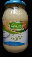 Light mayonaise