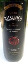 Aceto balsamico di Modena
