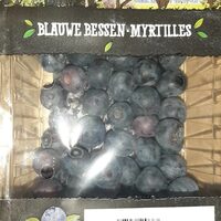 Blauwe Bessen • Myrtilles