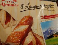 8 Laugenstangen
