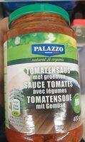 Sauce Tomates