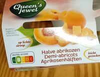 Demi-abricots