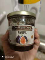 Confiture extra figues