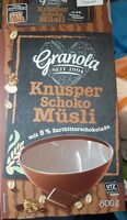 Knusper Schoko Müsli