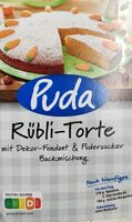 Rubli Torte