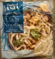 Taste of Asia Udon Noodles