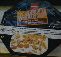 Joghurt Crisp