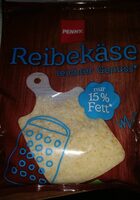 Geriebener Käse