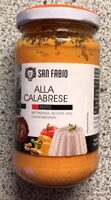 Pesto alla Calabrese