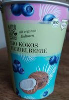 Bio Kokos Heidelbeere