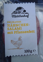 Hähnchen Salami