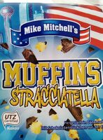 Muffins Stracciatella