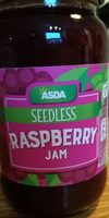 Raspberry Jam Seedless