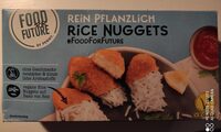 Rice Nuggets
