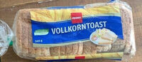 Vollkorntoast