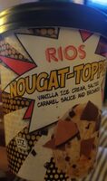 Nougat-Topped