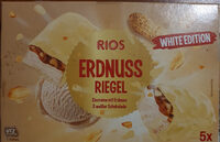 Erdnuss Riegel