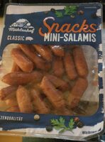 Mini Salamis