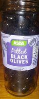 Pitter blacks olives