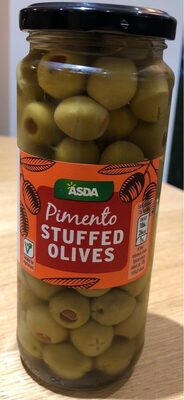 Pimento Stuffed Olives