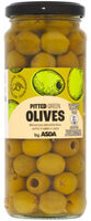 Pitted Green Olives