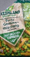Bunte Gemüse Mischung