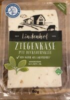 Ziegenkäse mit Bockshornklee