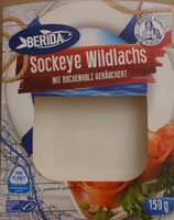 Sockeye Wildlachs