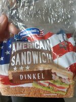 Mike Mitchell's American Sandwich Dinkel