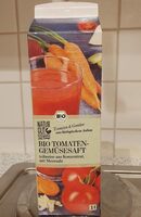 Bio Tomaten-Gemüsesaft