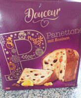 Panettone au raison