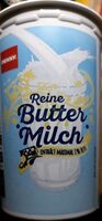 Reine Butter Milch