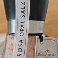 Rosa Opal Salz