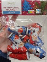 Weihnachtsmänner Vollmilch