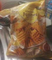 Netz Pommes