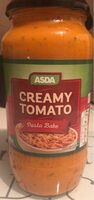 Creamy Tomato Pasta Bake Sauce