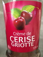 Crème de Cerise Griotte