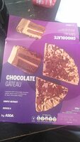 Chocolate Gâteau